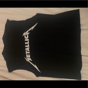 Target Metallica Men’s Tank